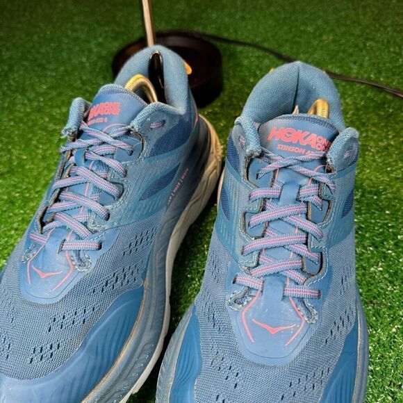 HOKA ONE ONE STINSON ATR 6 - Women’s Running Shoes - SIZE 9.5 - Picture 5 of 9